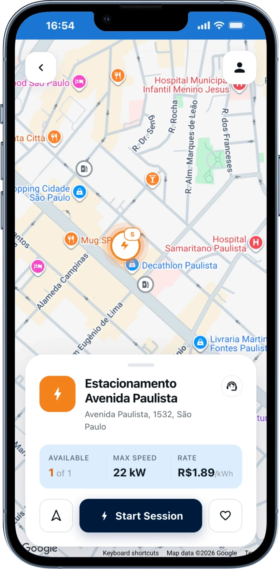 Find & Scan